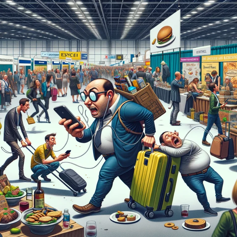 Trade Show Madness