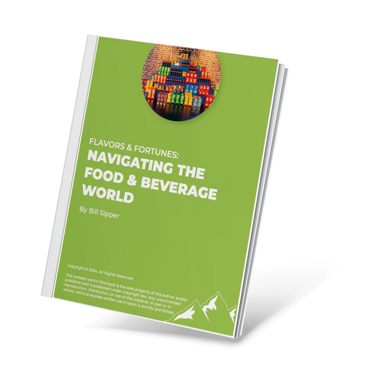 The Definitive Manual for the Food and Beverage Industry